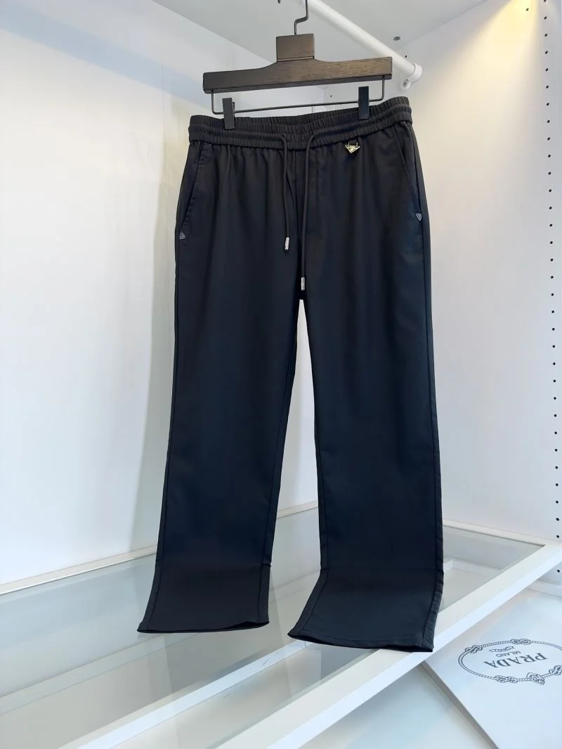 Prada Long Pants RelaxedFit 167539