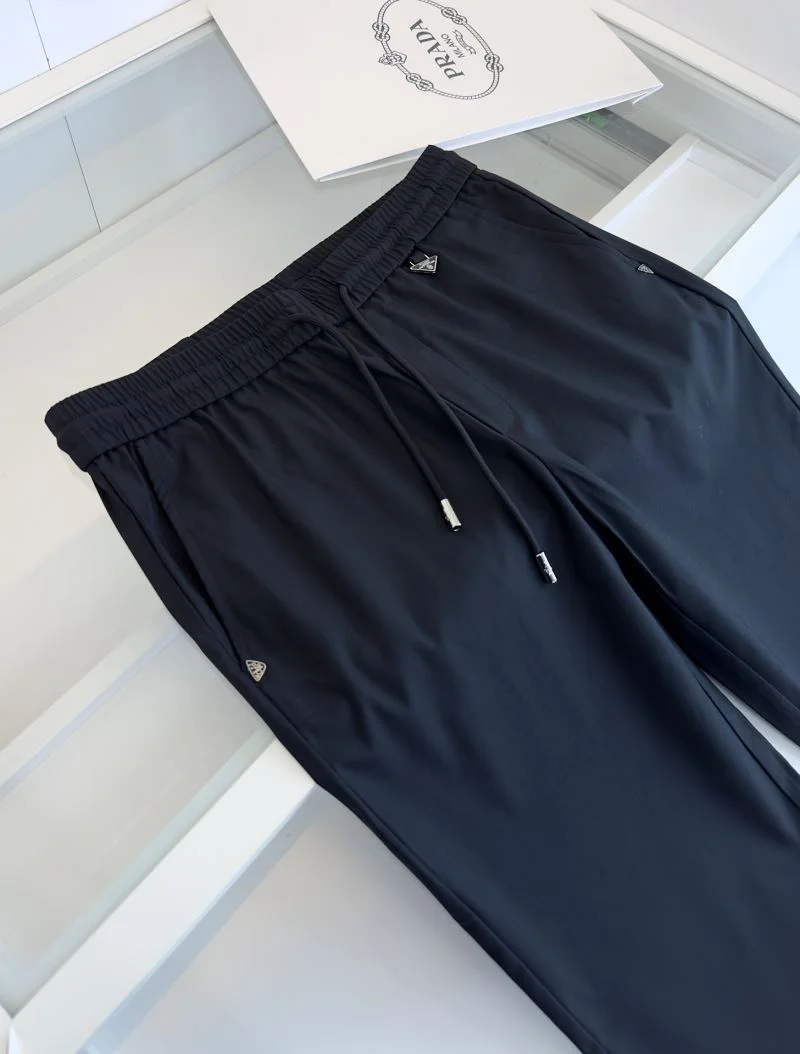 Prada Long Pants RelaxedFit 167539