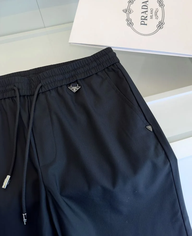 Prada Long Pants RelaxedFit 167539
