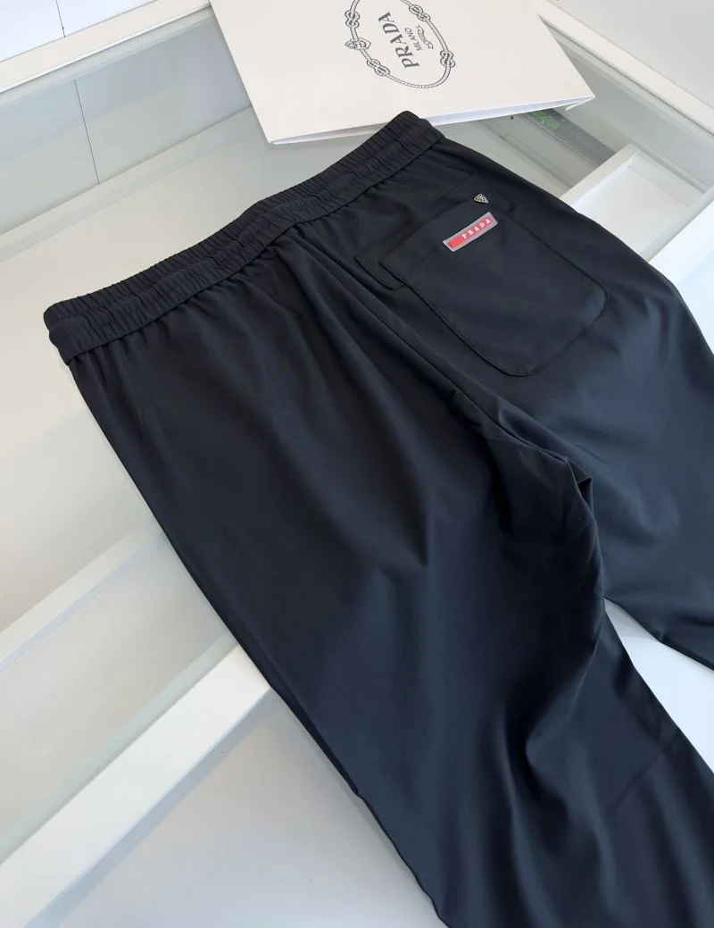 Prada Long Pants RelaxedFit 167539
