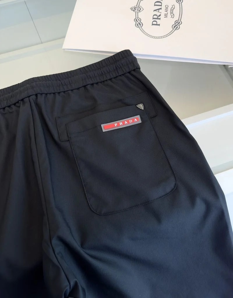 Prada Long Pants RelaxedFit 167539