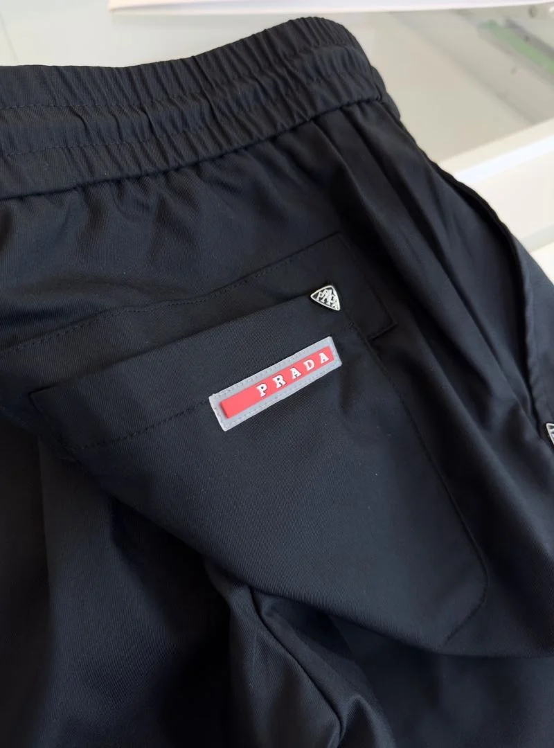 Prada Long Pants RelaxedFit 167539