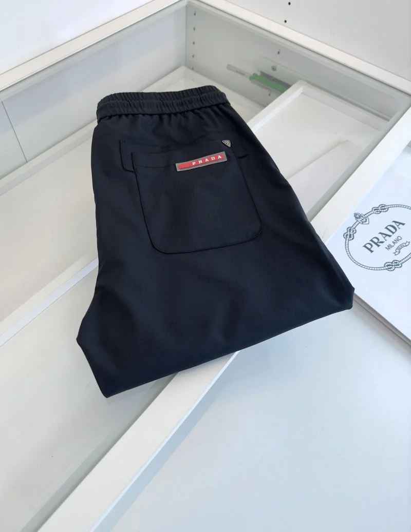 Prada Long Pants RelaxedFit 167539