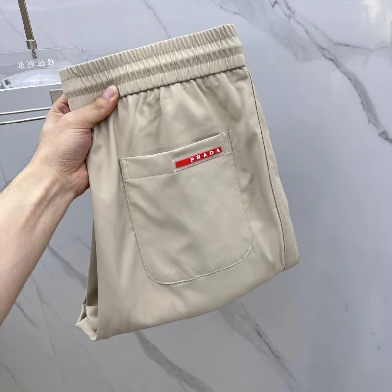 Cozy Prada Long Pants 167540