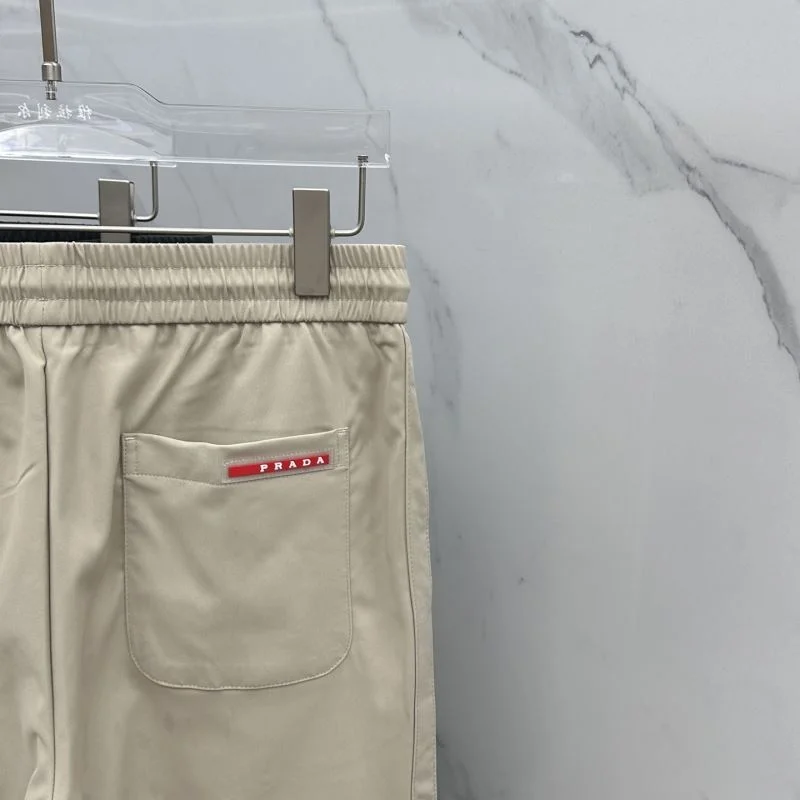 Cozy Prada Long Pants 167540