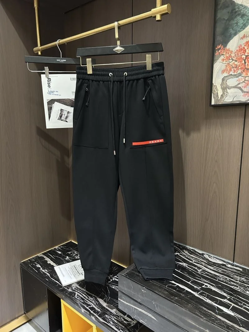 Prada Long Pants ModernLook 167535