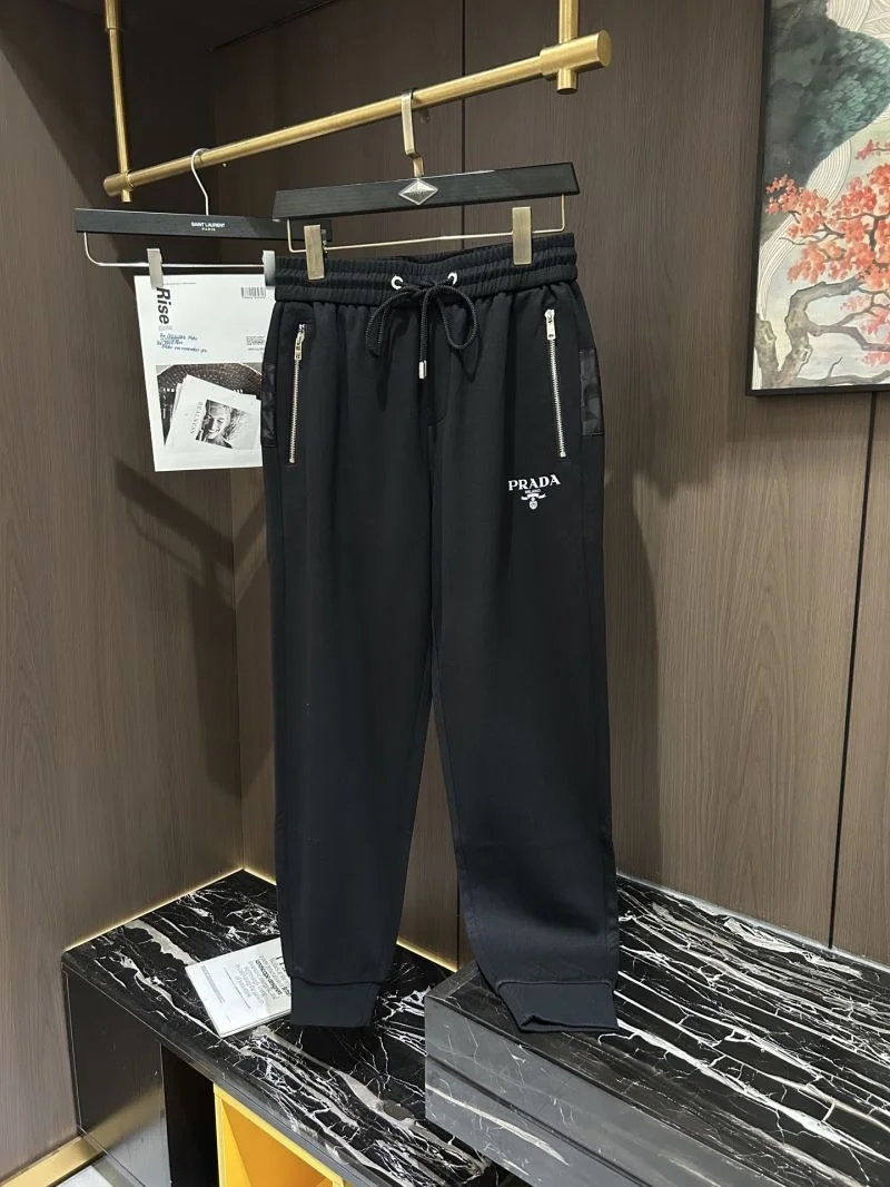 Refined Prada Long Pants 167531