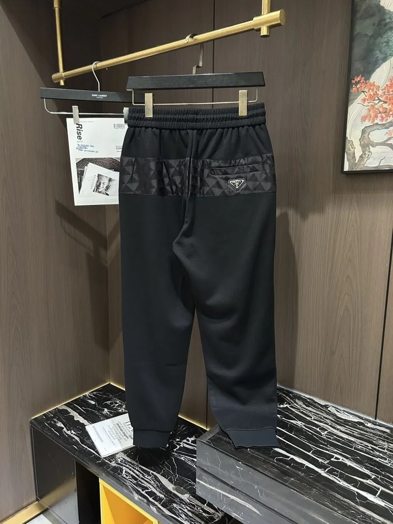 Refined Prada Long Pants 167531