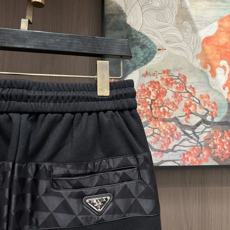 Refined Prada Long Pants 167531
