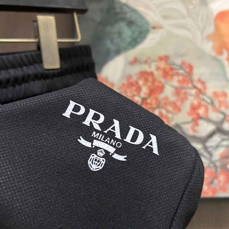 Refined Prada Long Pants 167531
