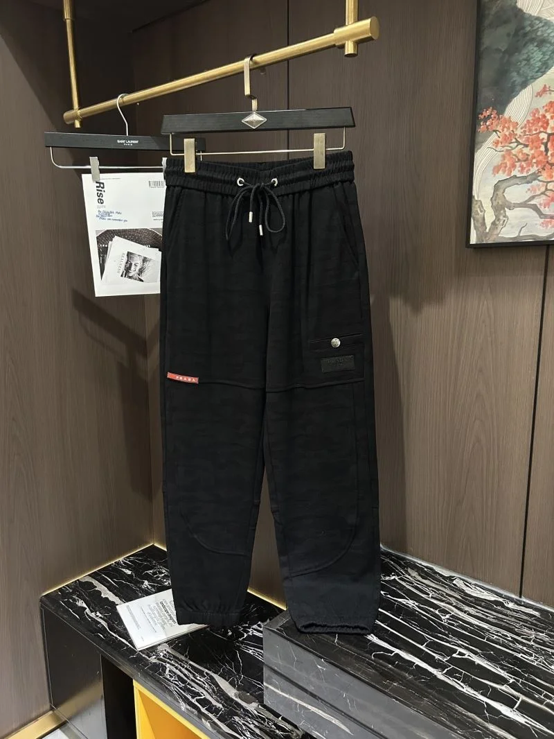 Prada Long Pants Chic 167533