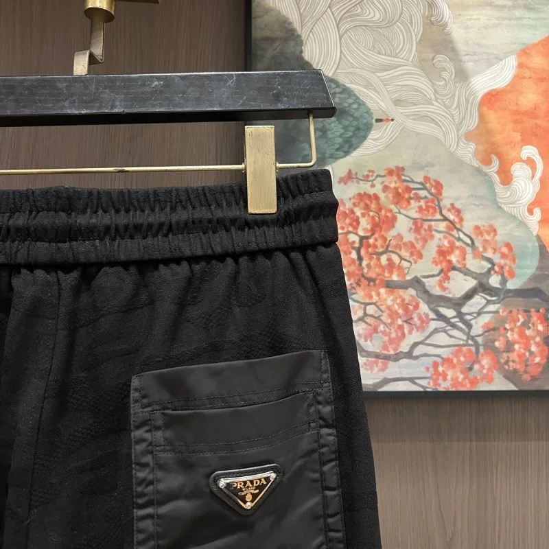 Prada Long Pants Chic 167533
