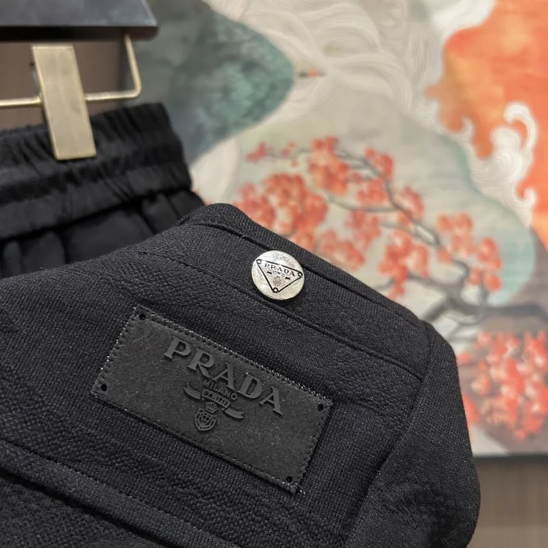 Prada Long Pants Chic 167533