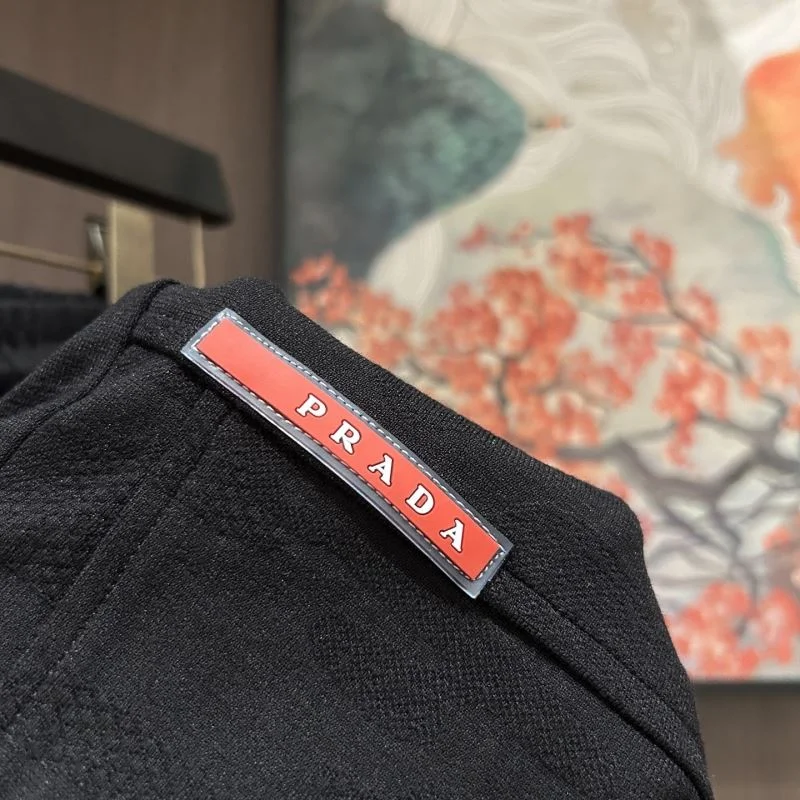 Prada Long Pants Chic 167533