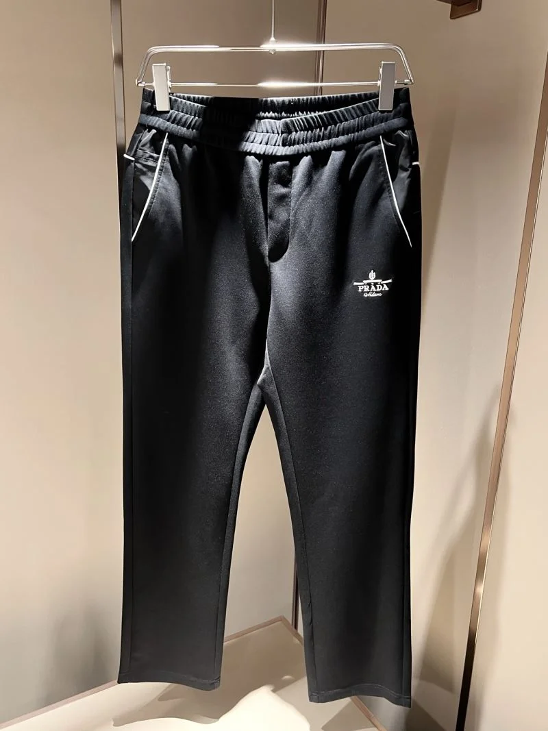 Sleek Prada Long Pants 167564