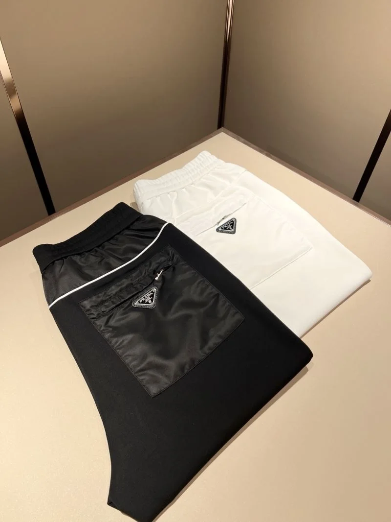 Sleek Prada Long Pants 167564