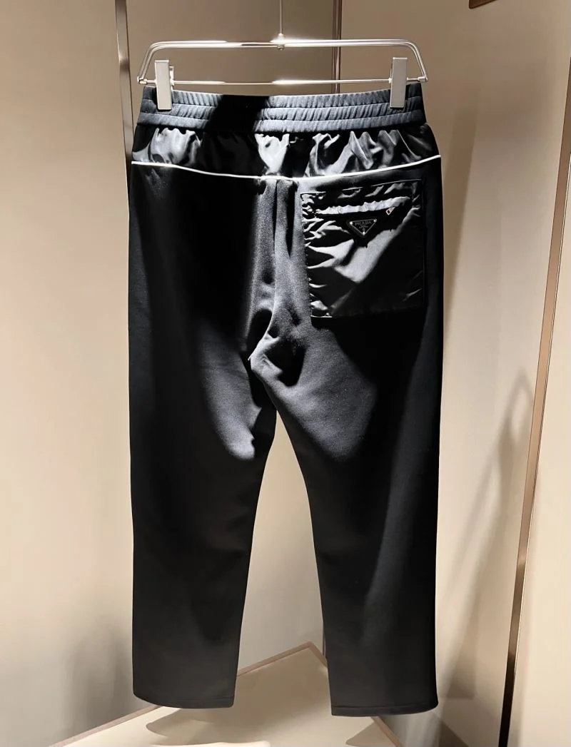 Sleek Prada Long Pants 167564