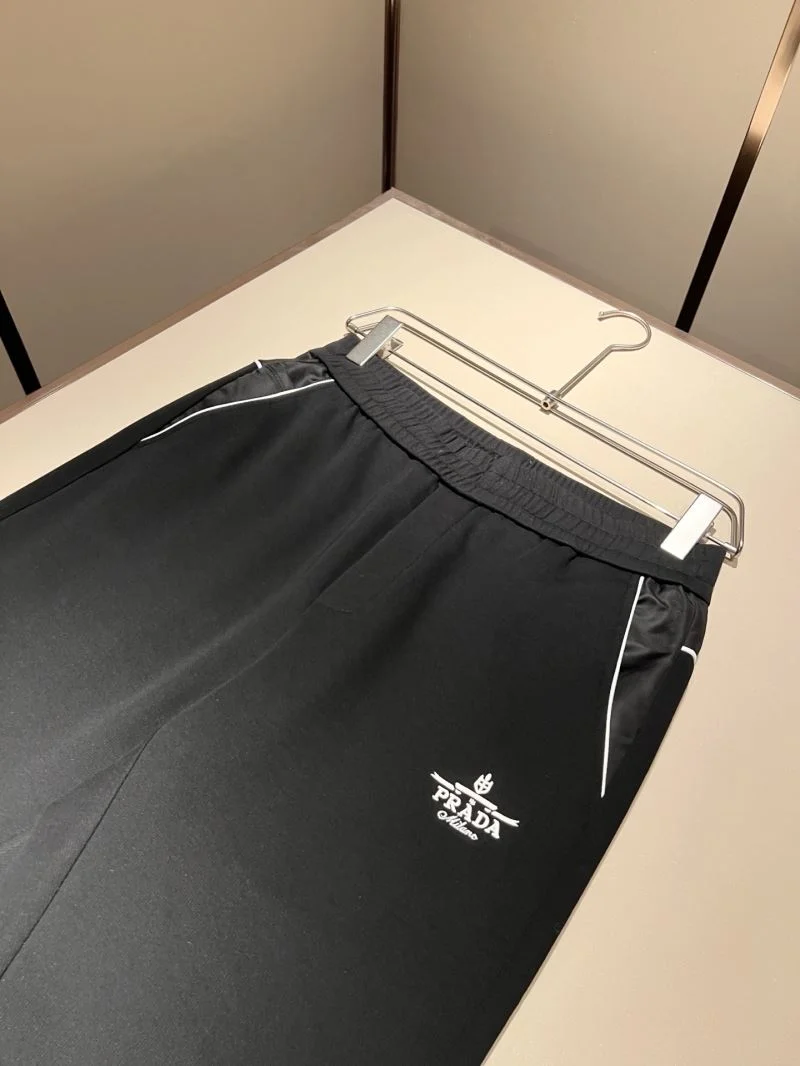 Sleek Prada Long Pants 167564
