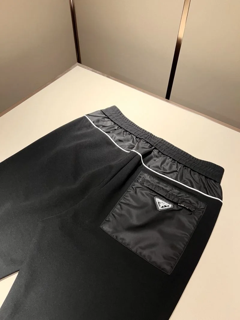 Sleek Prada Long Pants 167564