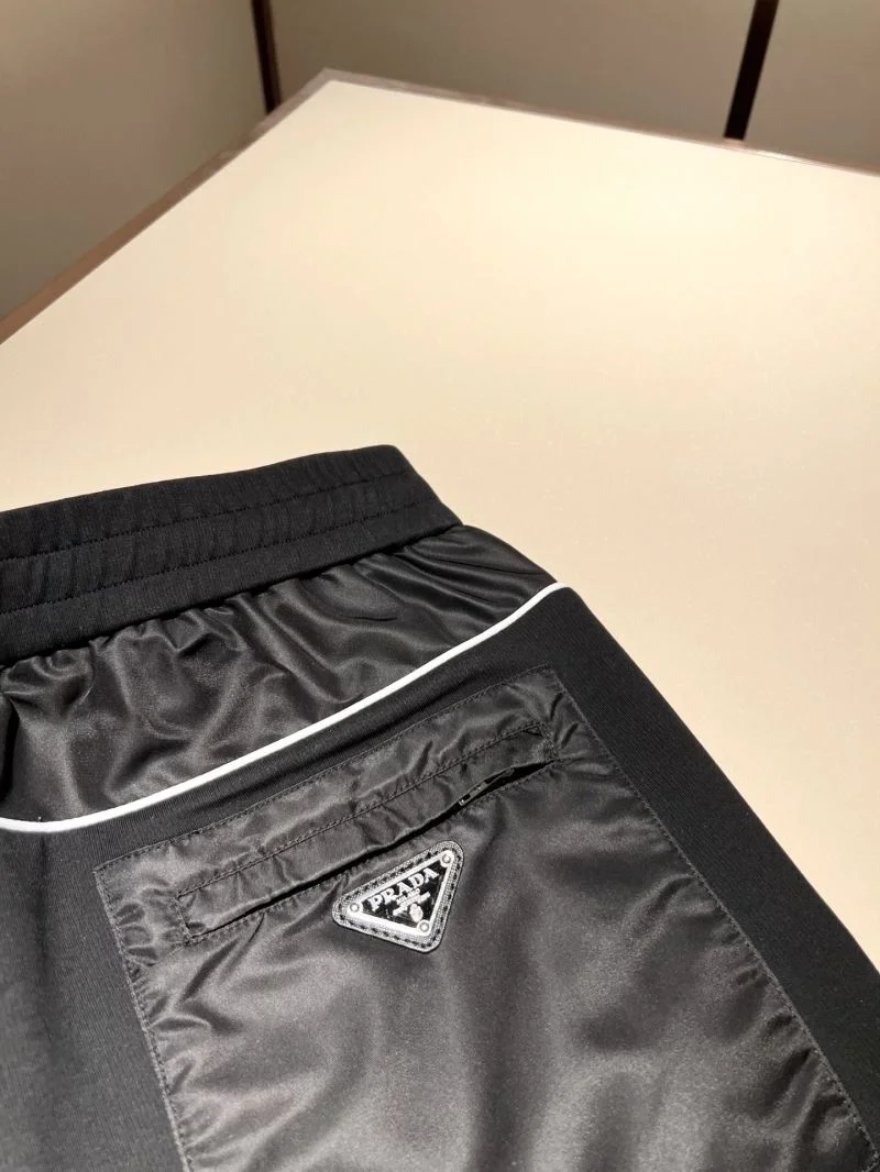 Sleek Prada Long Pants 167564