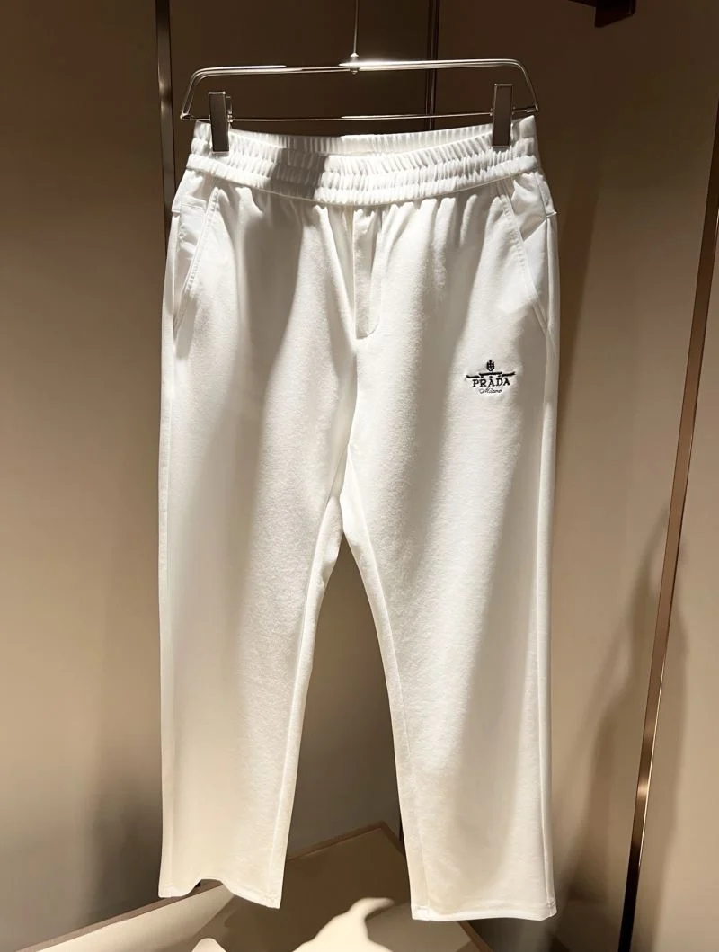 Minimalist Prada Long Pants 167532