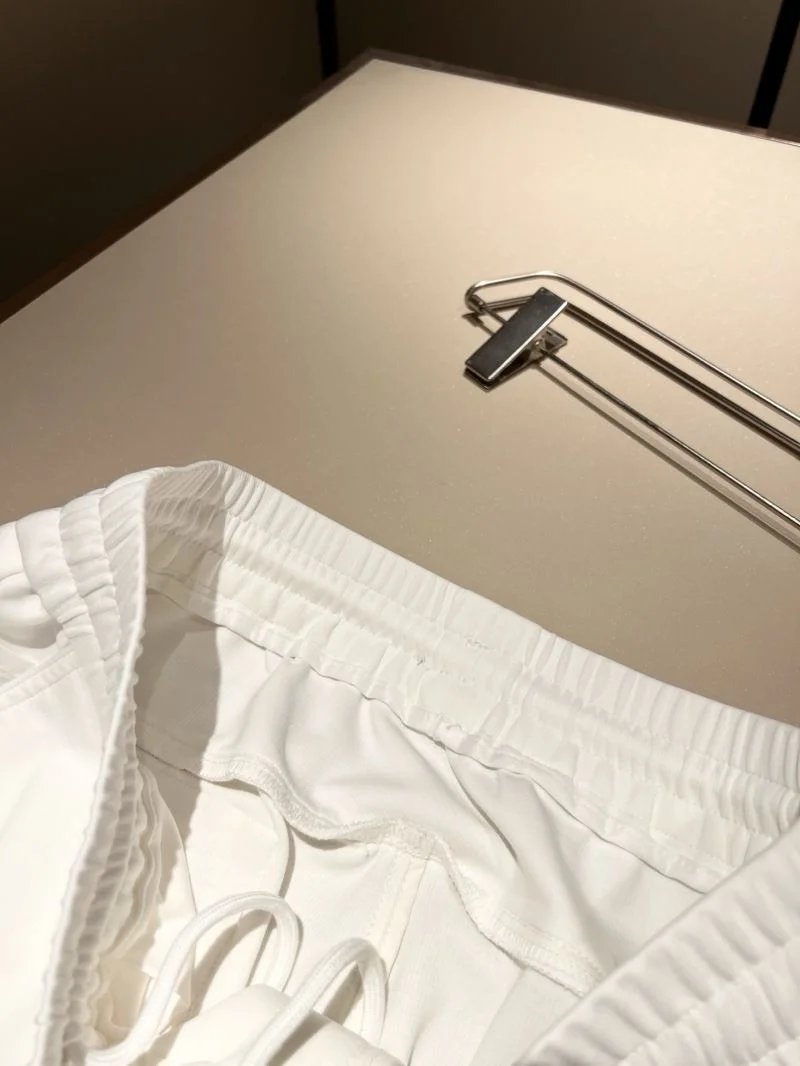 Minimalist Prada Long Pants 167532