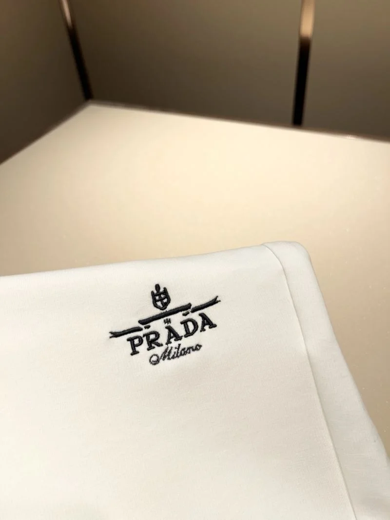 Minimalist Prada Long Pants 167532
