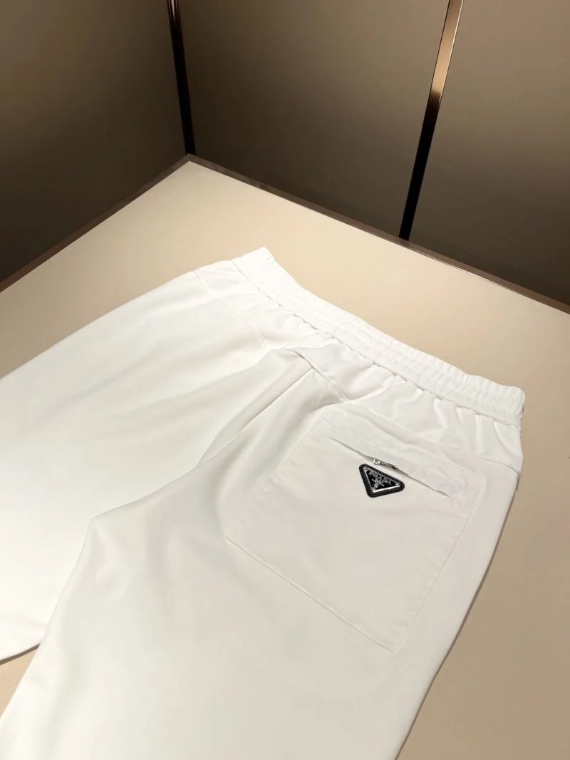 Minimalist Prada Long Pants 167532