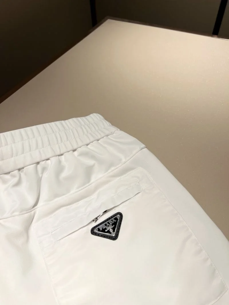 Minimalist Prada Long Pants 167532