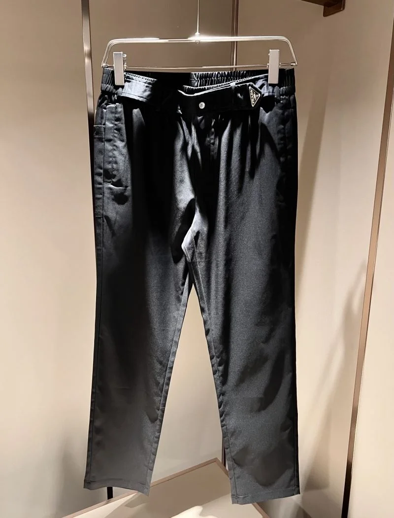 Prada Long Pants Neat 167529