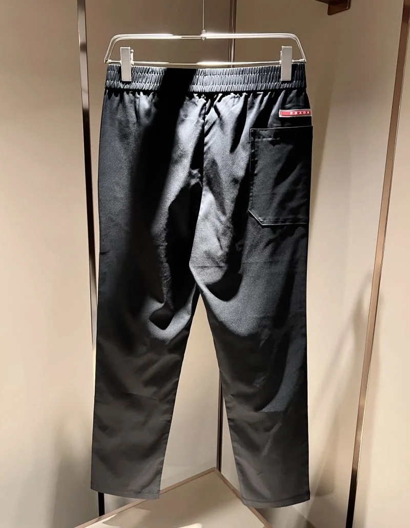 Prada Long Pants Neat 167529