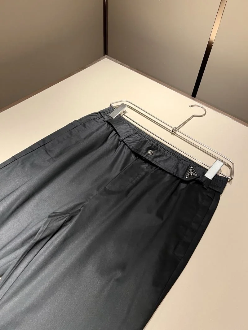 Prada Long Pants Neat 167529