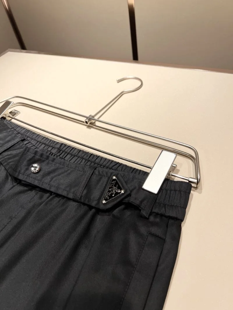 Prada Long Pants Neat 167529
