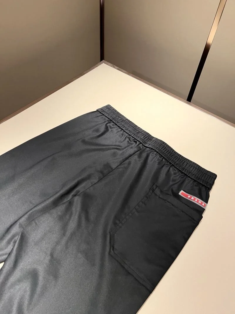 Prada Long Pants Neat 167529