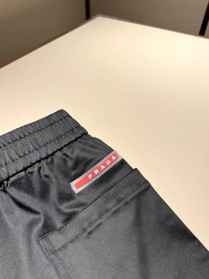 Prada Long Pants Neat 167529