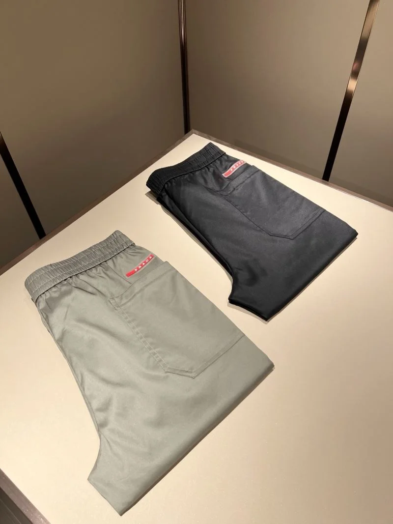 Breathable Prada Long Pants 167530