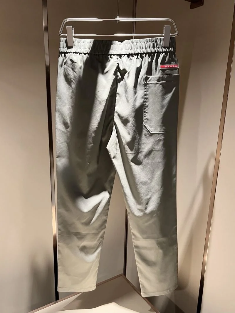 Breathable Prada Long Pants 167530