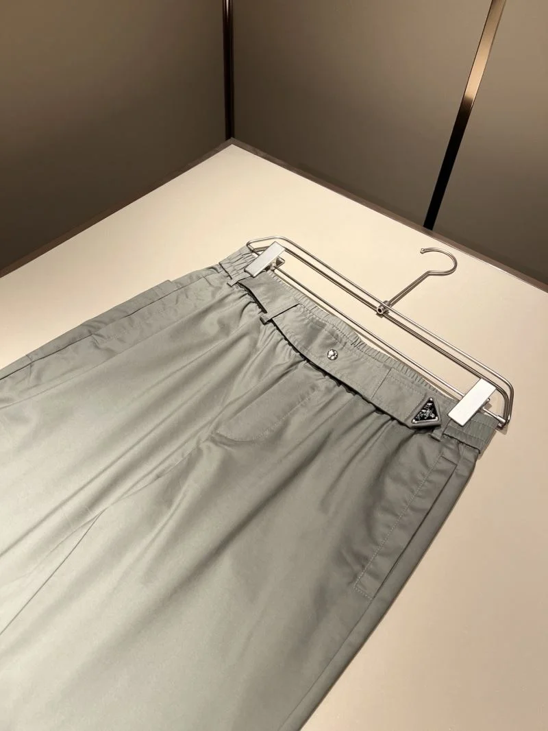 Breathable Prada Long Pants 167530