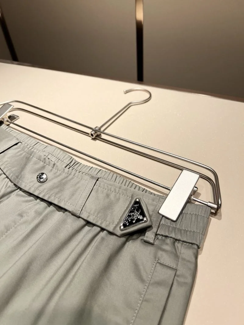 Breathable Prada Long Pants 167530