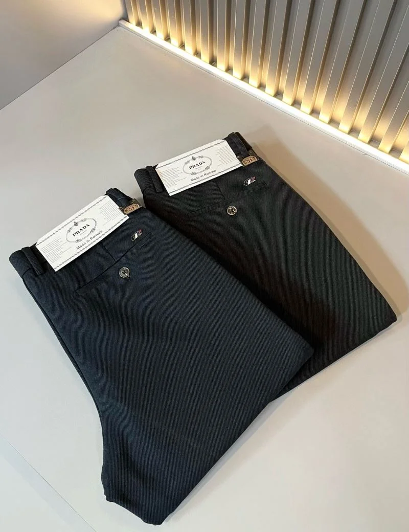 Affordable Prada Long Pants 167527