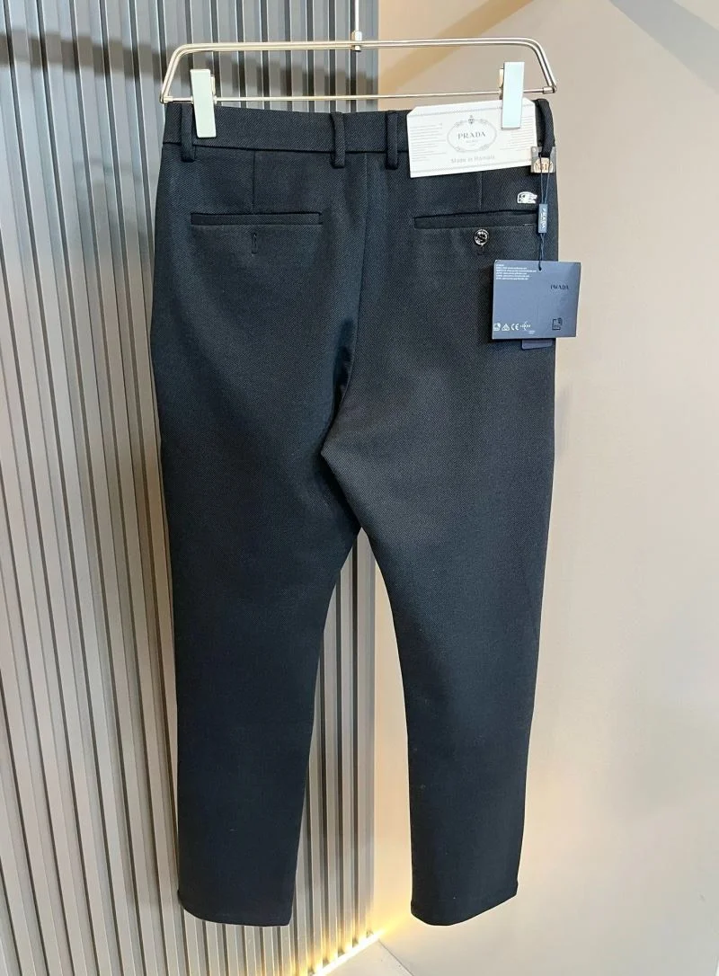 Affordable Prada Long Pants 167527