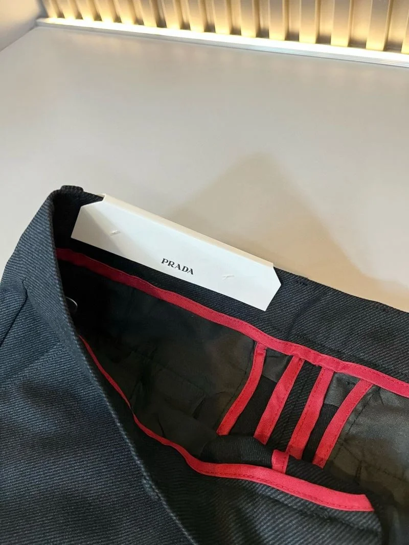 Affordable Prada Long Pants 167527