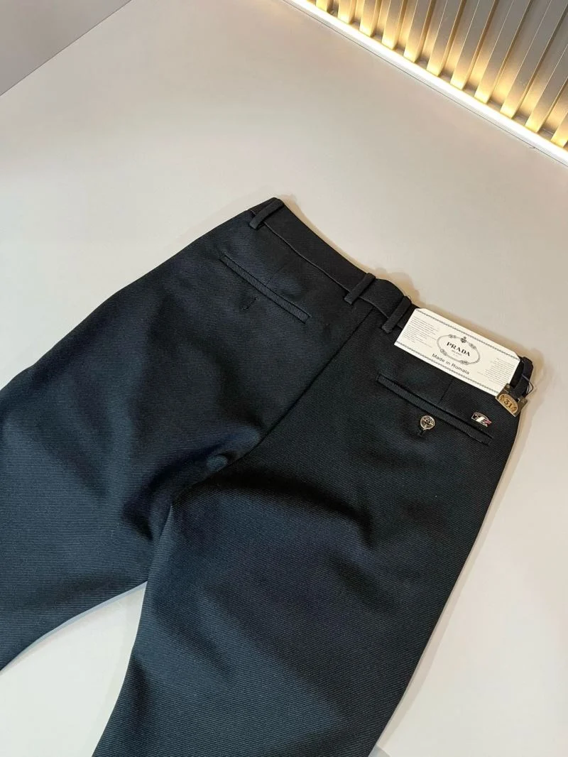 Affordable Prada Long Pants 167527