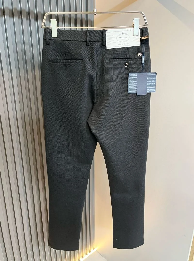 Prada Long Pants Trendy 167526
