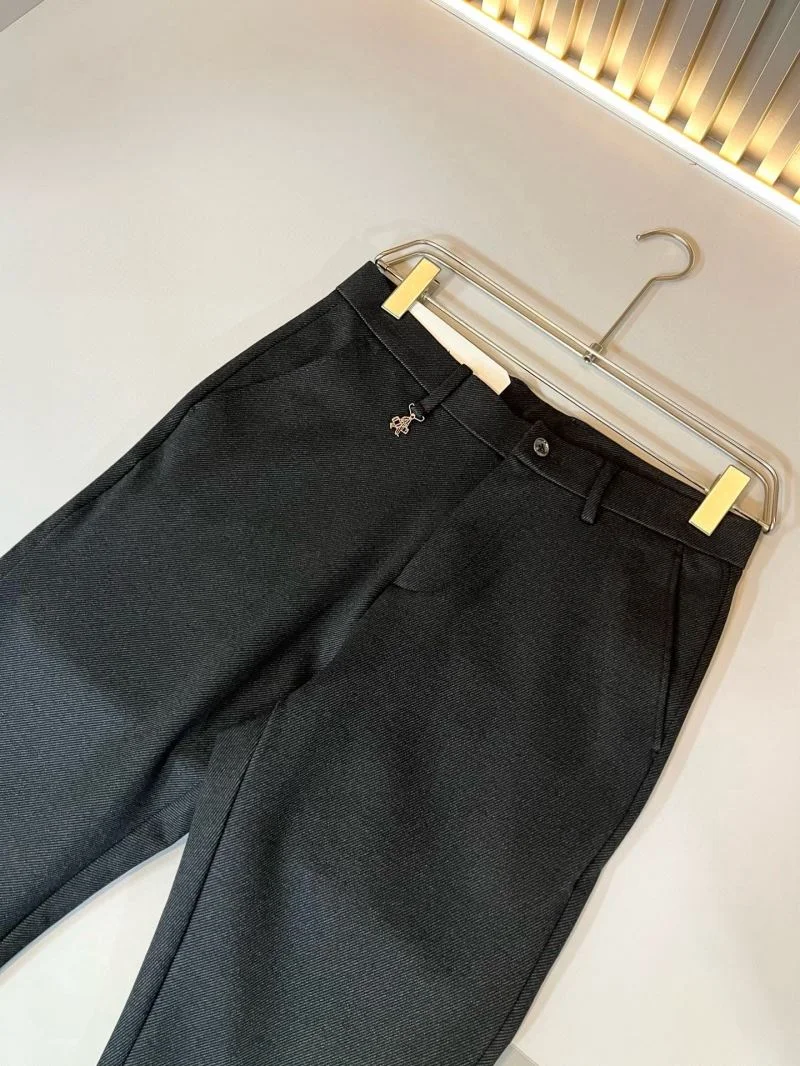 Prada Long Pants Trendy 167526