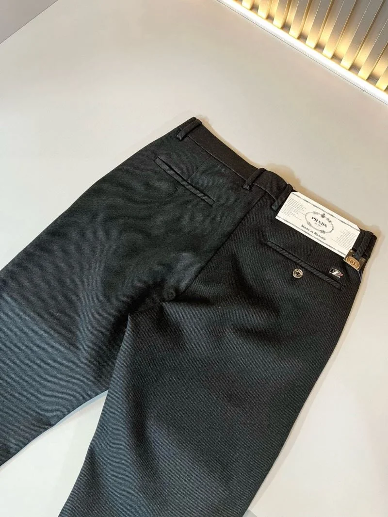 Prada Long Pants Trendy 167526