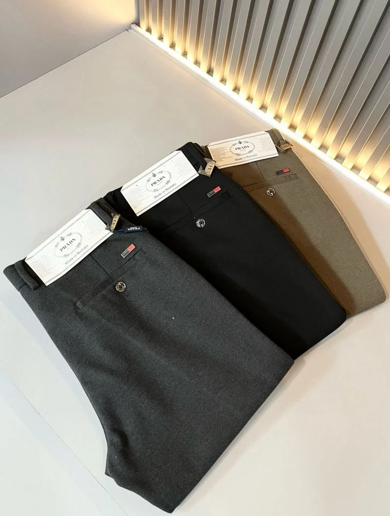 Prada Long Pants ModernLook 167524