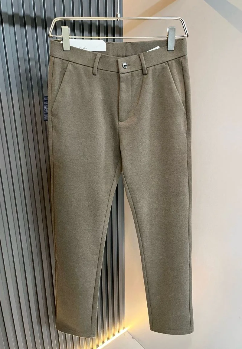 Prada Long Pants Modern 167528
