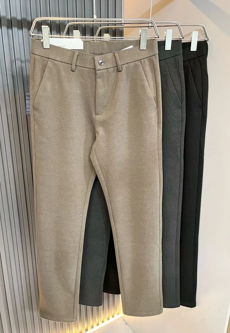 Prada Long Pants Modern 167528