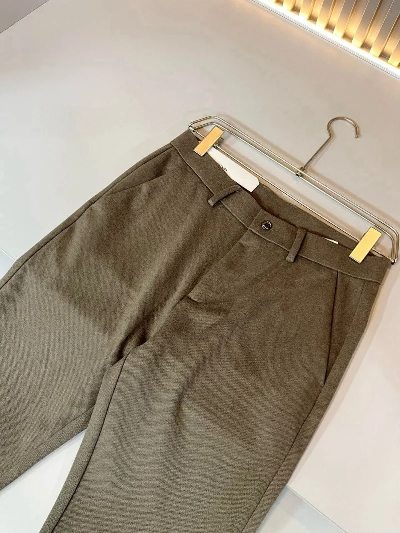 Prada Long Pants Modern 167528